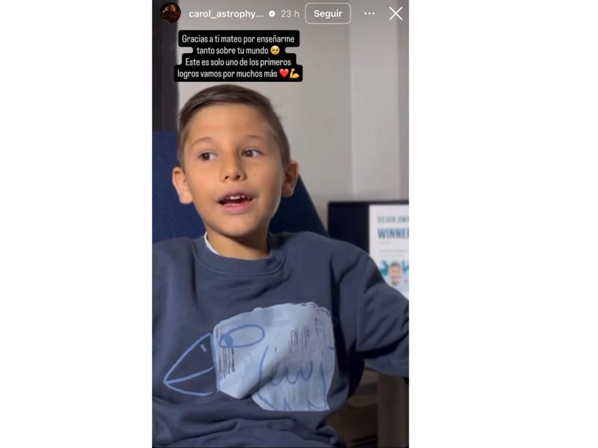 Un niño venezolano ganó una medalla de plata en Olimpiada Internacional de Geometría 2025 