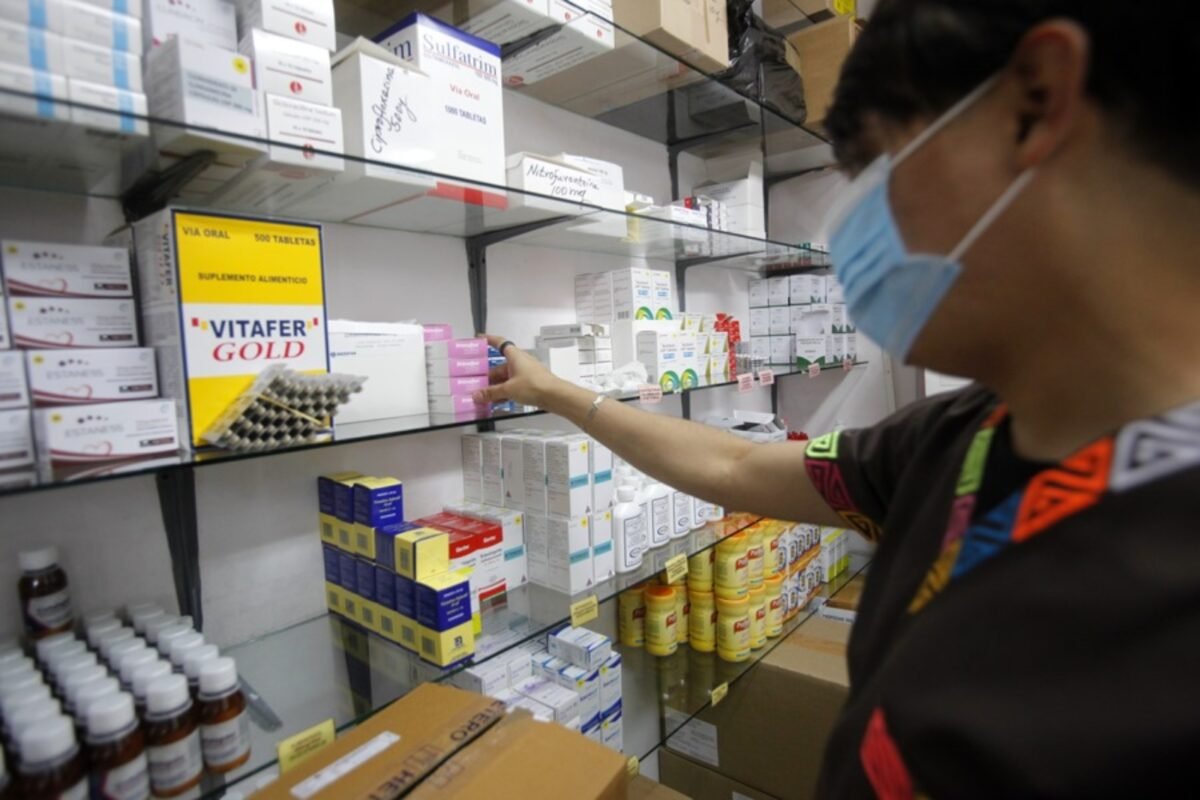 Detuvieron a cuatro personas por comercializar medicamentos falsos en Caracas