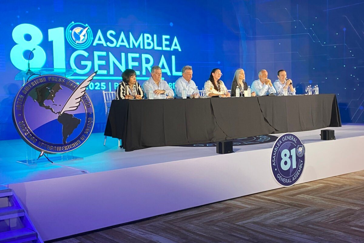 La SIP denunció que 80 páginas digitales de noticias están bloqueadas en Venezuela