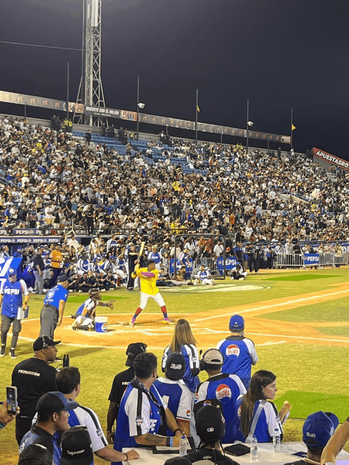 Festival Jonrón Pepsi 2025 en Valencia: XX se llevó los máximos honores