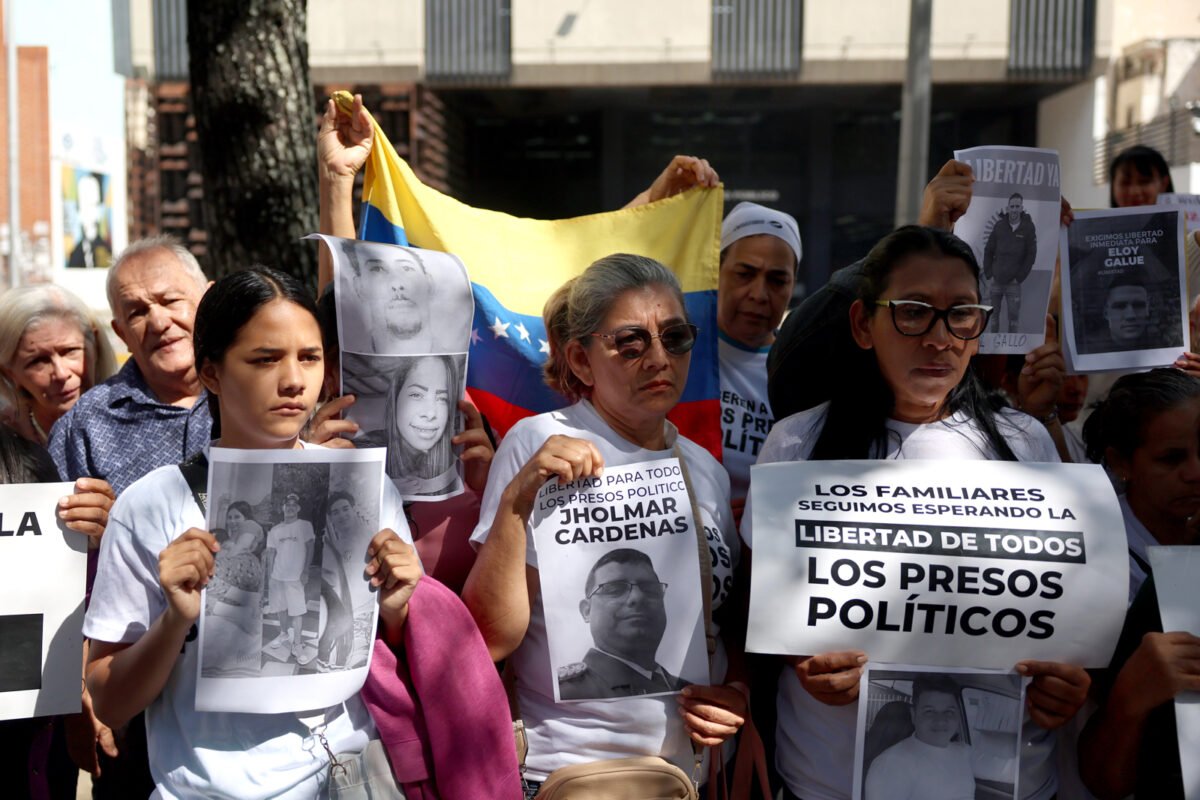 Varias ONG exigen medidas mínimas y urgentes hacia una transición en Venezuela