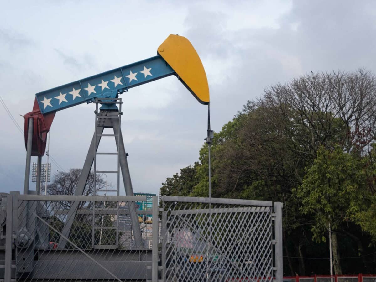 Estados Unidos levantó temporalmente sanciones sobre el régimen de Maduro: los detalles