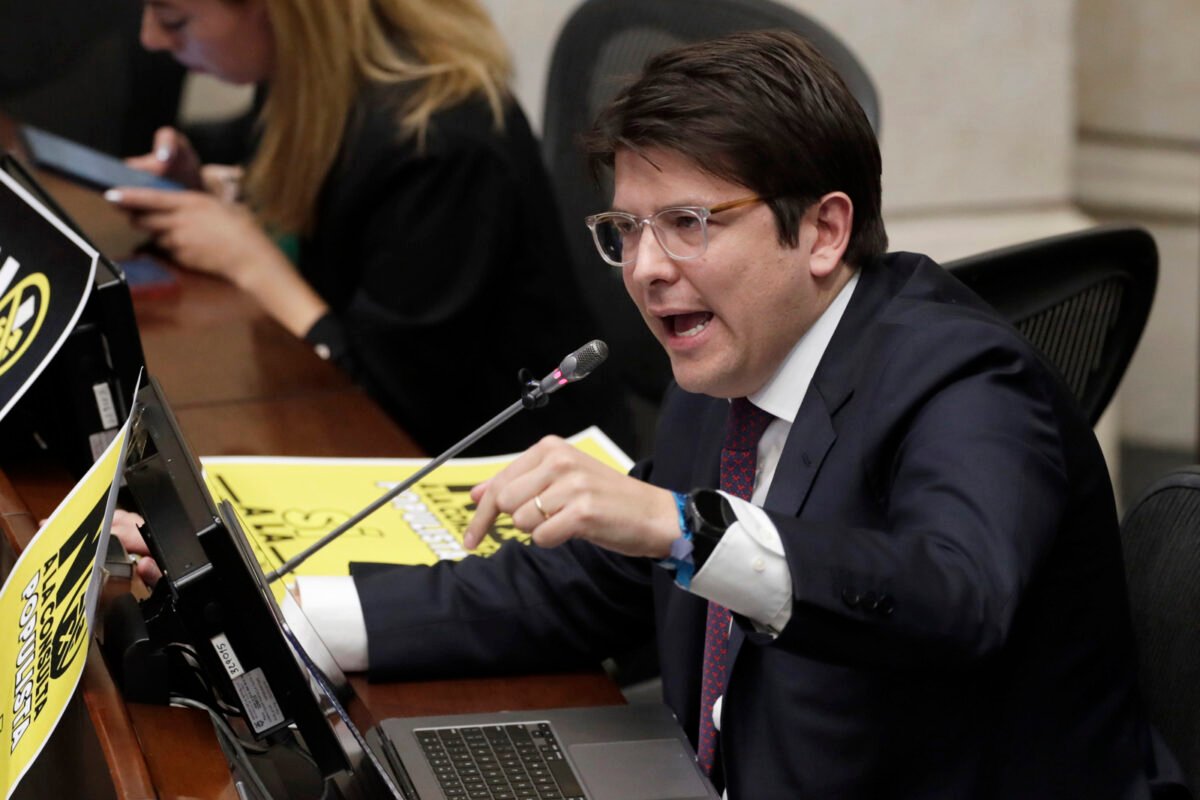 #TeExplicamosElDía | Sábado 21 de marzo BORRADOR Murió Miguel Uribe Turbay, el senador colombiano que sufrió un atentado en Bogotá